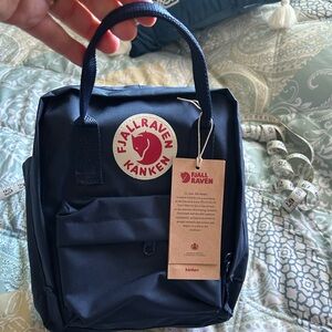 Fjallraven Kanken Mini Backpack